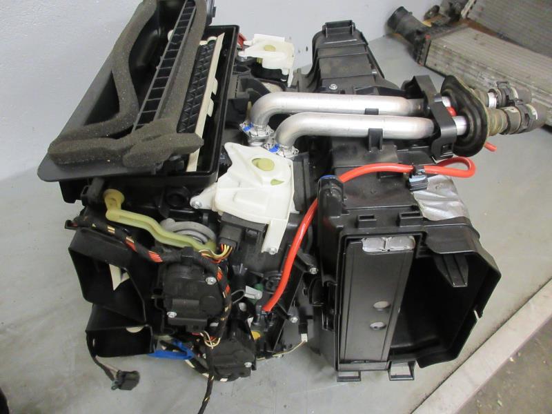 Bloc chauffage AUDI A4 3 AVANT PHASE 1 BREAK Diesel - 1