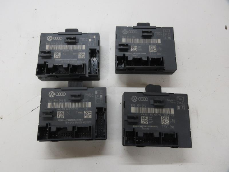 Boitier telecommande recepteur centralisation porte AUDI A4 3 AVANT PHASE 1 BREAK Diesel - 1