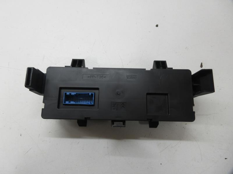 Commande chauffage CITROEN C3 1 PHASE 1 Diesel - 1