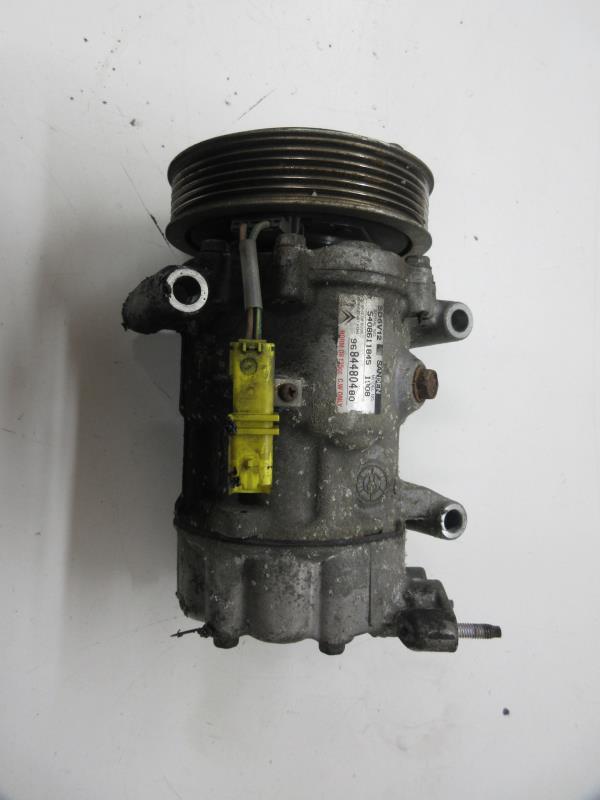 Compresseur clim CITROEN C3 1 PHASE 1 Diesel - 1