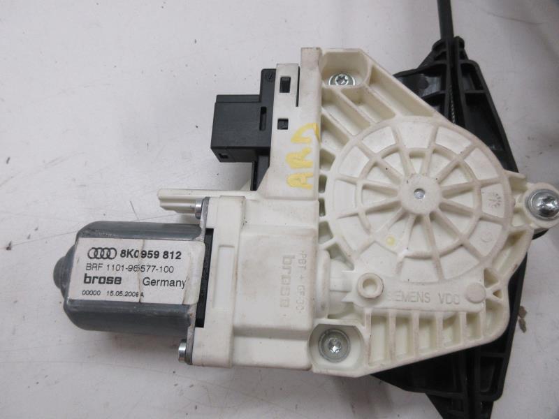 Meccanismo alzacristalli elettrico posteriore destro AUDI A4 3 AVANT PHASE 1 BREAK Diésel - 1