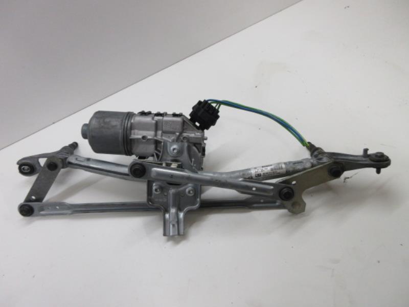 Meccanismo tergicristallo anteriore PEUGEOT PARTNER 2 PHASE 1 Diésel - 1