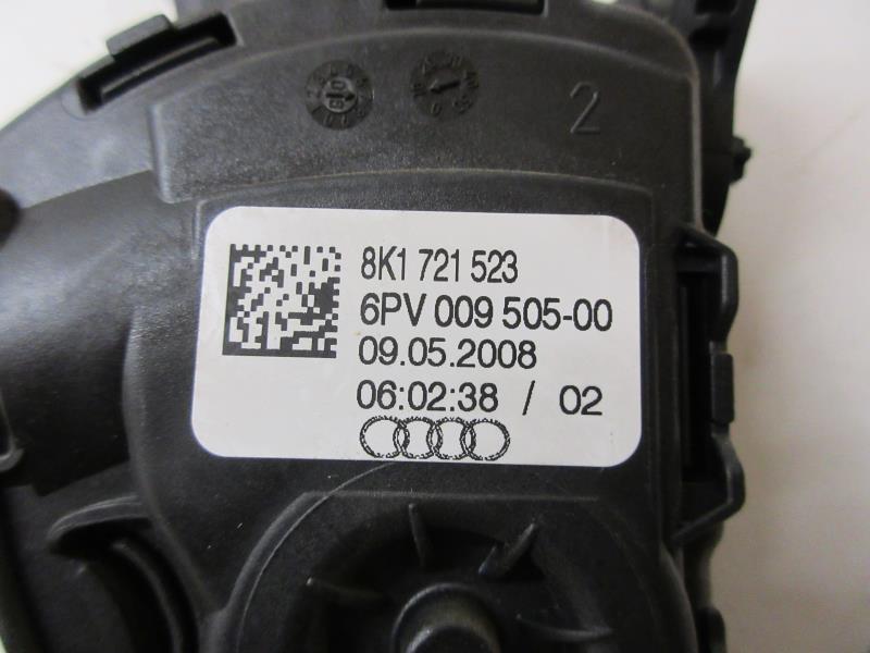 Pedale d'accelerateur AUDI A4 3 AVANT PHASE 1 BREAK Diesel - 1