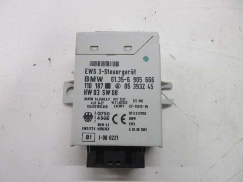 Relais electrique BMW SERIE 3 E46 PHASE 2 Diesel - 1
