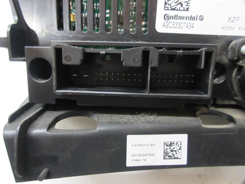 Commande chauffage AUDI A4 3 AVANT PHASE 1 BREAK Diesel - 1