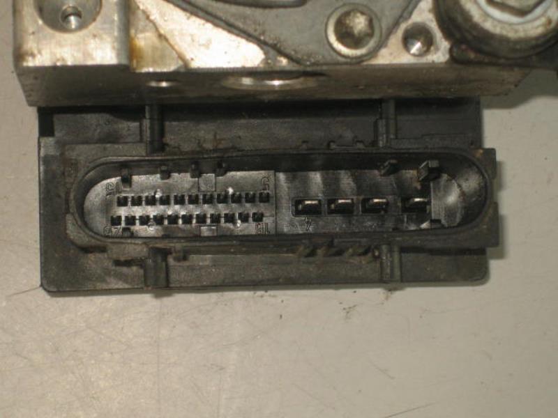 Blocco ABS (antibloccaggio freni) RENAULT CLIO 2 PHASE 2 Gasolina - 1