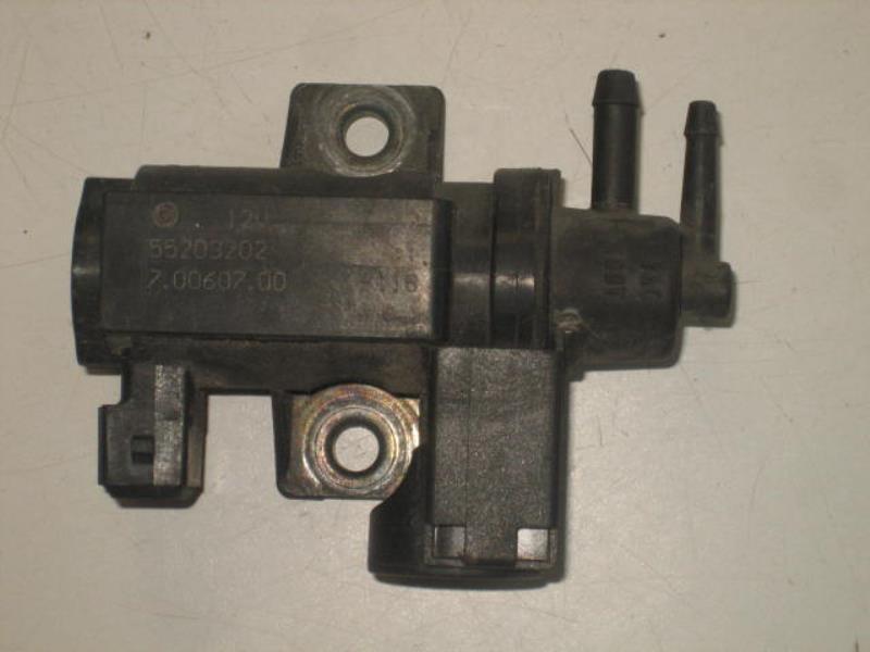 Blocco elettrovalvole FIAT 500 2 PHASE 1 Diésel - 1