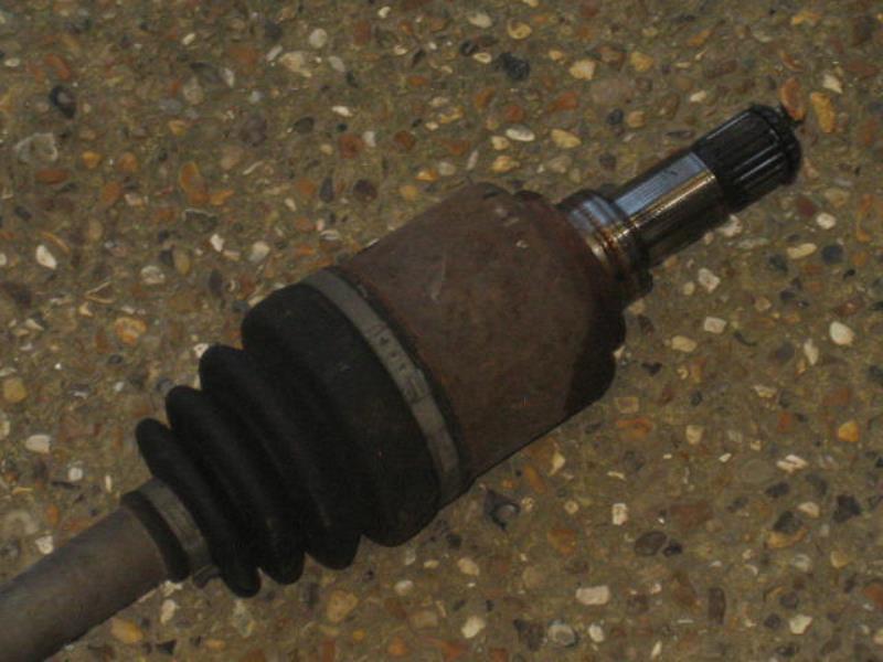 Giunto cardanico albero di trasmissione destro FIAT 500 2 PHASE 1 Diésel - 1