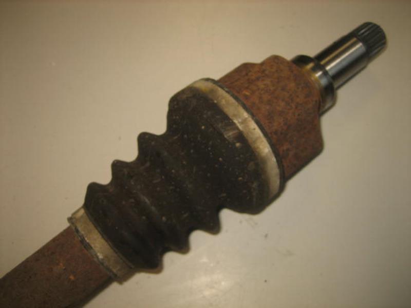 Giunto cardanico albero di trasmissione sinistro PEUGEOT 206 PHASE 1 Gasolina - 1
