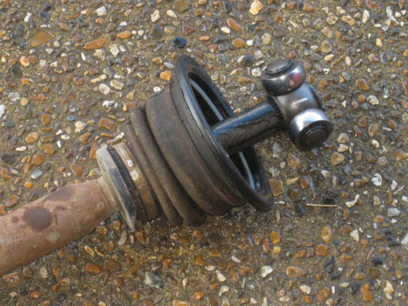 Giunto cardanico albero di trasmissione sinistro RENAULT SCENIC 1 PHASE 2 Gasolina - 1