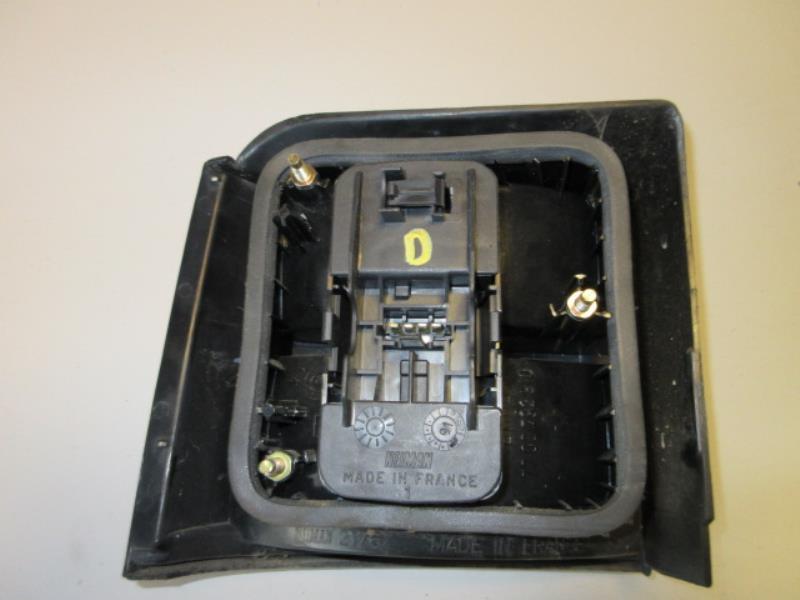 Fanale posteriore principale destro (luci) RENAULT R21 PHASE 2 Gasolina - 1