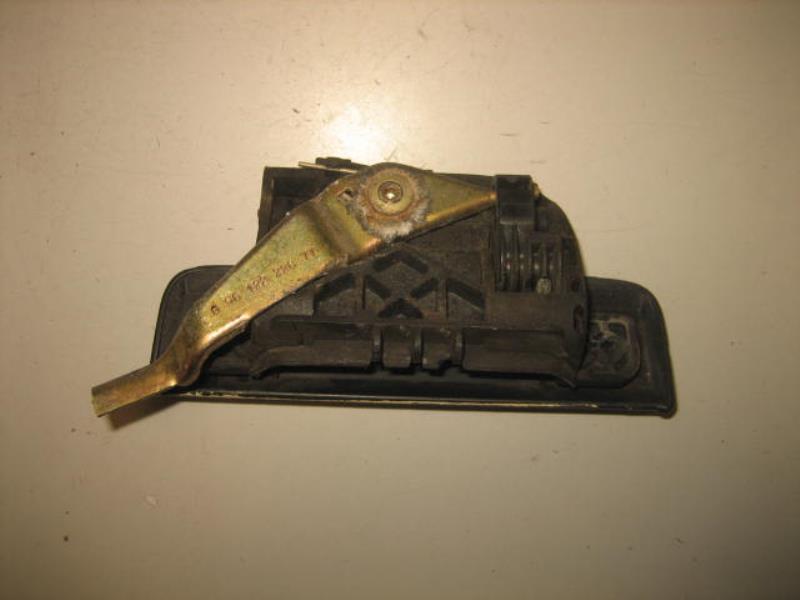 Maniglia portiera posteriore sinistra PEUGEOT 106 PHASE 1 Gasolina - 1