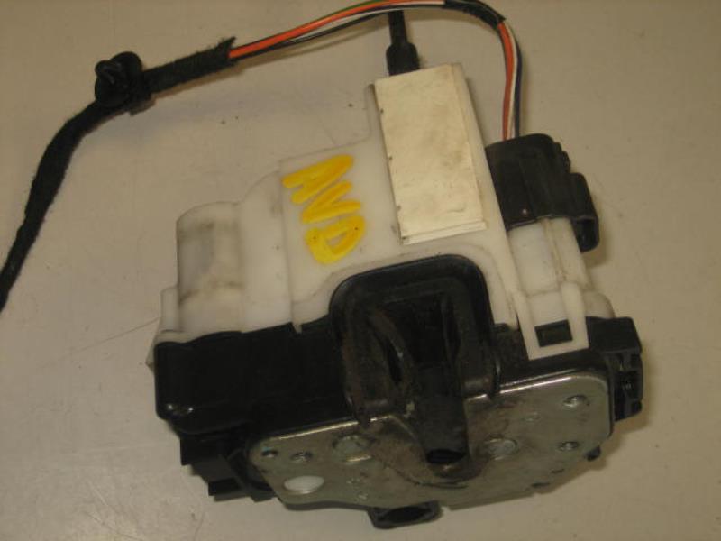 Serratura anteriore destra FIAT 500 2 PHASE 1 Diésel - 1