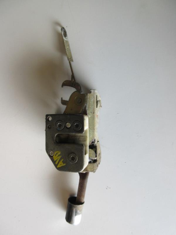 Serrure avant droit RENAULT MASTER 1 PHASE 2 Diesel - 1