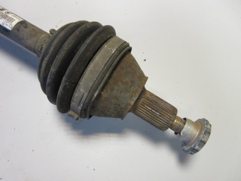 Giunto cardanico albero di trasmissione sinistro VOLKSWAGEN FOX Gasolina - 1