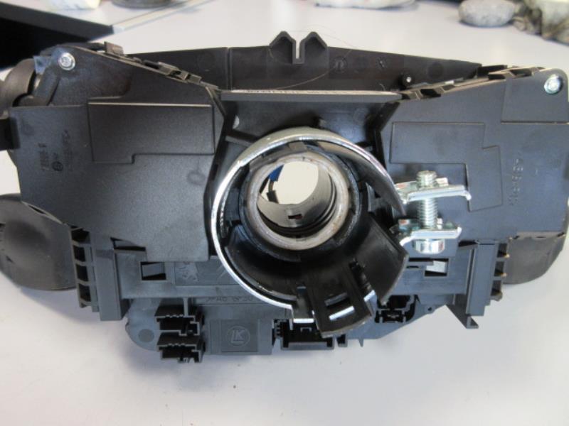 Devio guida completo con contatto spiralato PEUGEOT 3008 1 PHASE 1 Diésel - 1