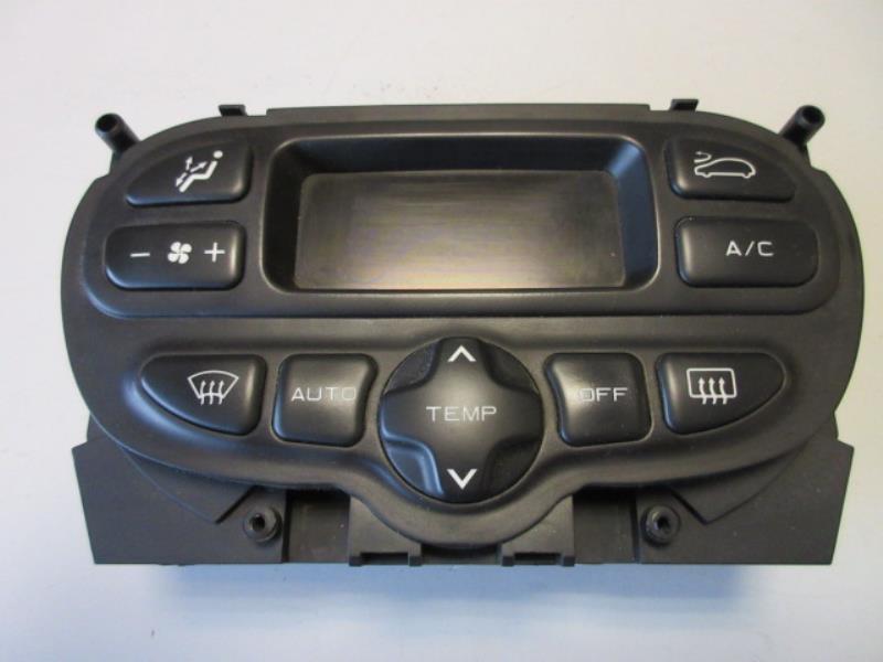 Commande chauffage CITROEN XSARA PICASSO PHASE 1 Essence - 1