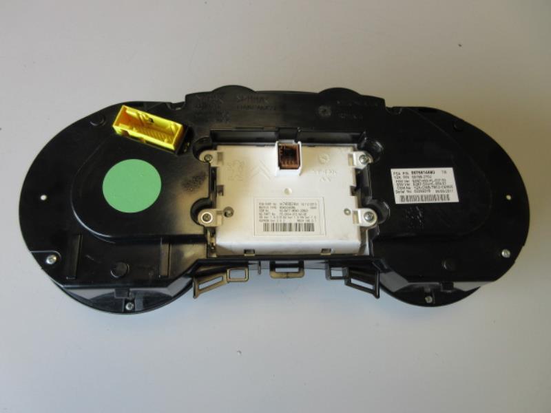 Compteur PEUGEOT 3008 1 PHASE 1 Diesel - 1