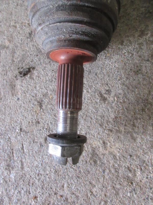 Giunto cardanico albero di trasmissione destro RENAULT CLIO 3 PHASE 2 Diésel - 1
