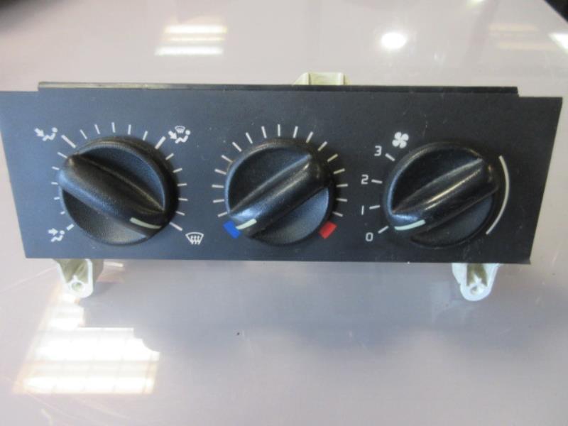 Commande chauffage RENAULT MASTER 2 PHASE 1 Diesel - 1