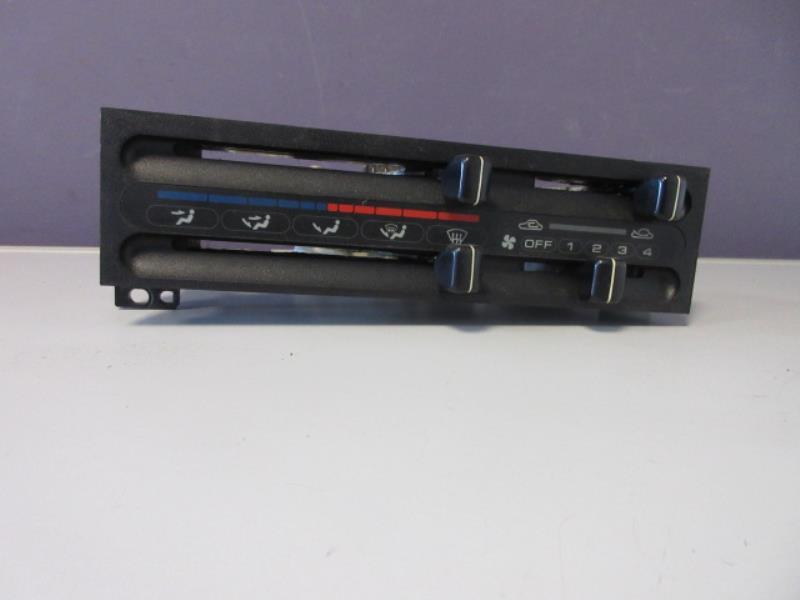 Commande chauffage MAZDA 323 4 PHASE 1 Essence - 1