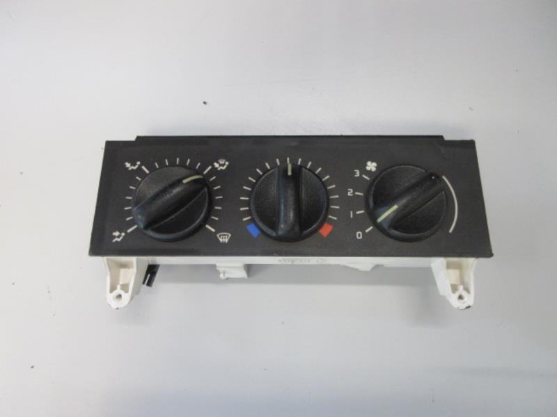 Commande chauffage RENAULT CLIO 1 PHASE 1 Essence - 1