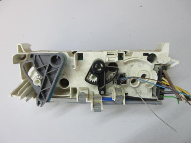 Commande chauffage CITROEN BERLINGO 1 PHASE 2 Diesel - 1