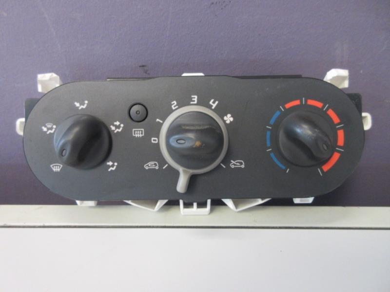 Commande chauffage RENAULT TWINGO 2 PHASE 1 Diesel - 1
