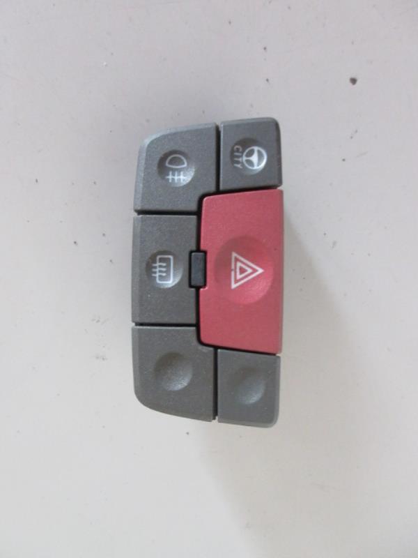 Commande degivrage lunette arriere FIAT PANDA 2 PHASE 1 Diesel - 1