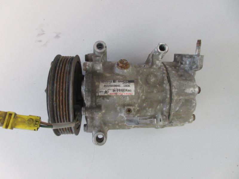 Compresseur clim CITROEN C3 1 PHASE 2 Diesel - 1