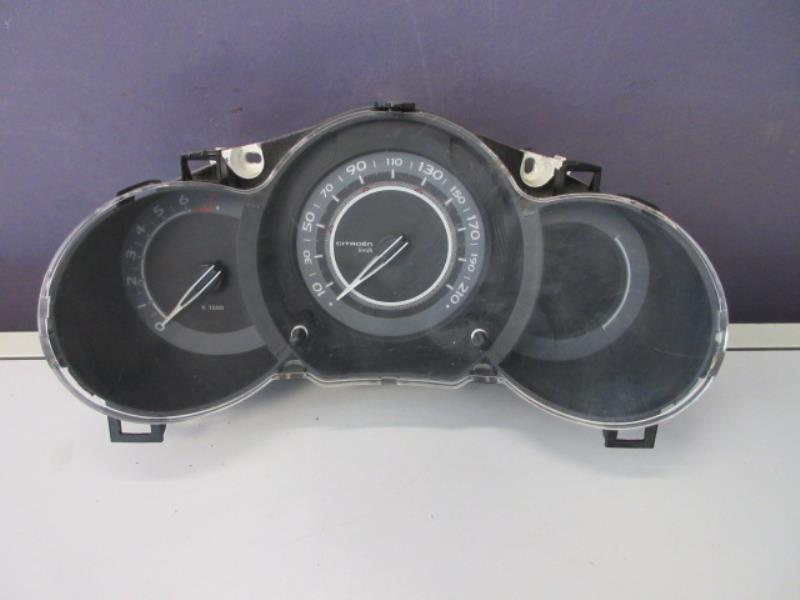 Compteur CITROEN C3 2 PHASE 1 Essence - 1