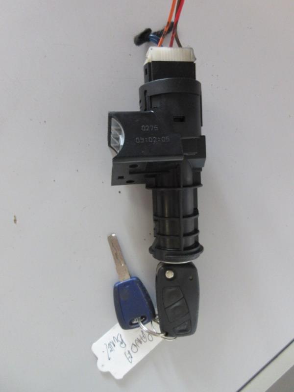 Neiman FIAT PANDA 2 PHASE 1 Diesel - 1