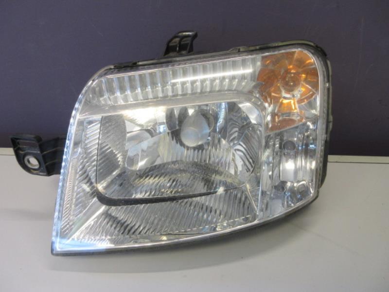 Gruppo ottico anteriore principale sinistro (luci)(faro) FIAT PANDA 2 PHASE 1 Diésel - 1