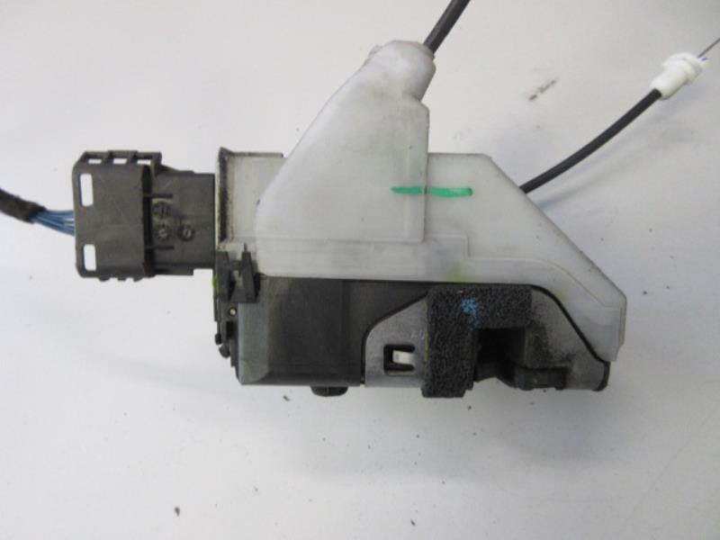 Serratura posteriore destra CITROEN C3 2 PHASE 1 Gasolina - 1