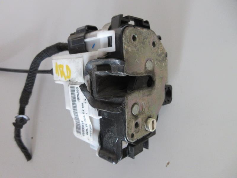 Serratura posteriore destra FIAT PANDA 2 PHASE 1 Diésel - 1