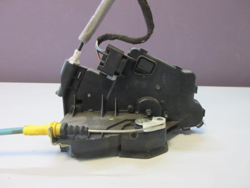 Serratura posteriore sinistra BMW SERIE 3 E46 PHASE 1 Diésel - 1