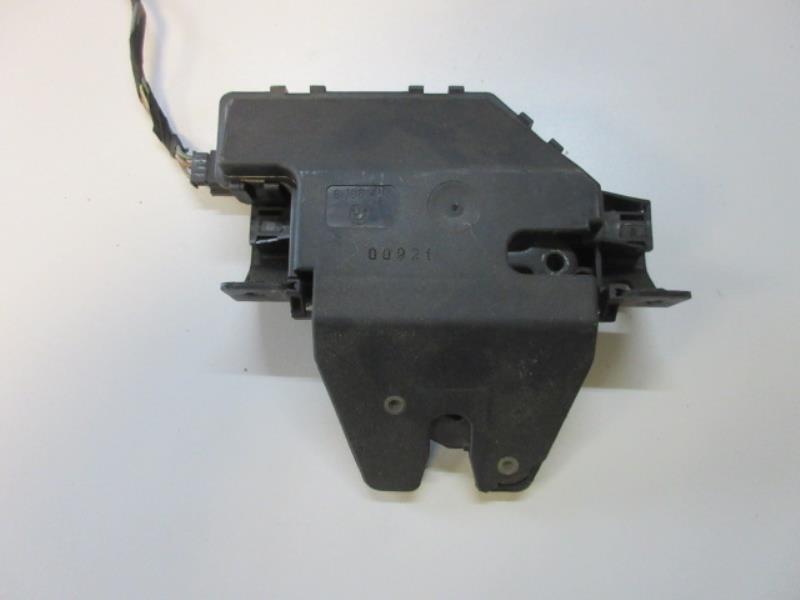 Serratura portellone posteriore BMW SERIE 3 E46 PHASE 1 Diésel - 1