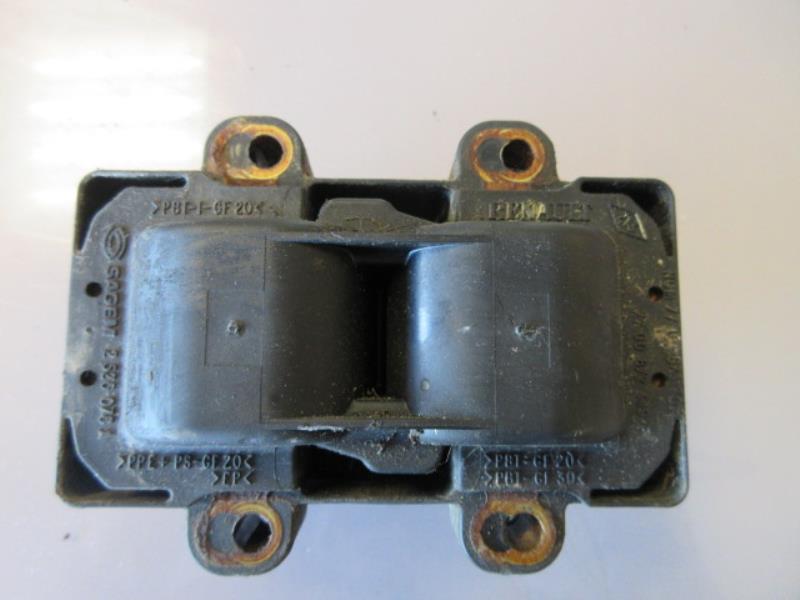 Bobina (accensione) RENAULT CLIO 2 PHASE 1 Gasolina - 1