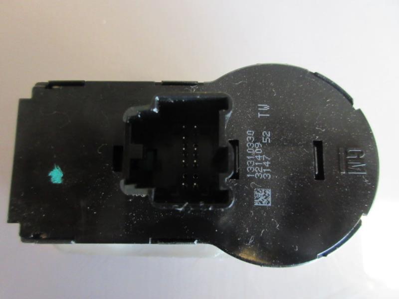 Commande de reglage hauteur de phare OPEL CORSA D PHASE 2 Diesel - 1