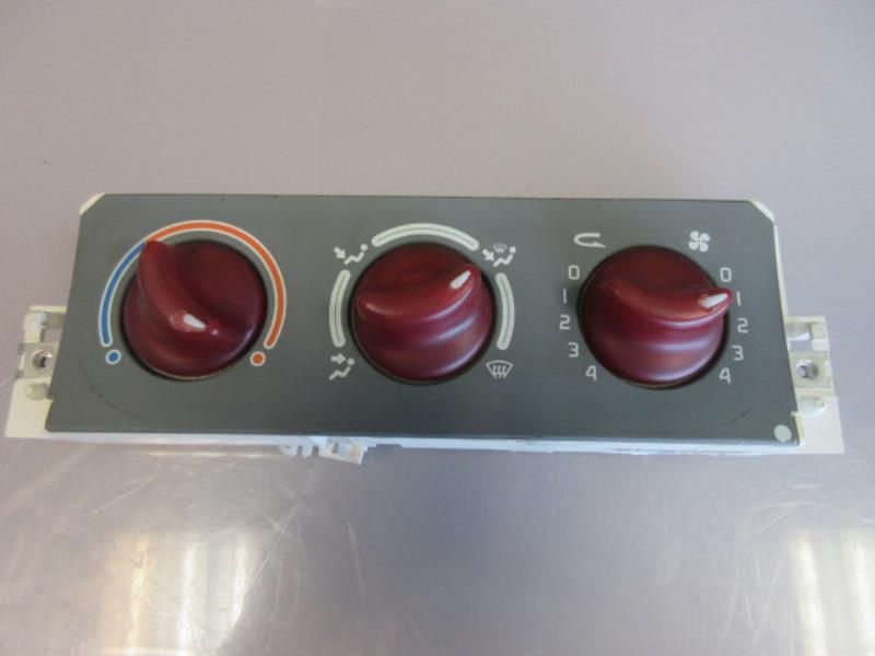 Commande chauffage RENAULT TWINGO 1 PHASE 3 Essence - 1