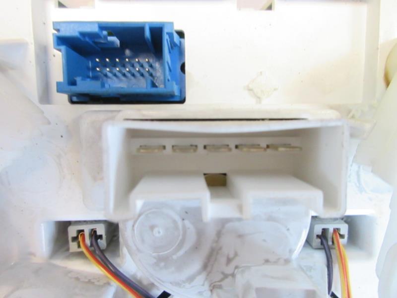 Commande chauffage FIAT GRANDE PUNTO Diesel - 1