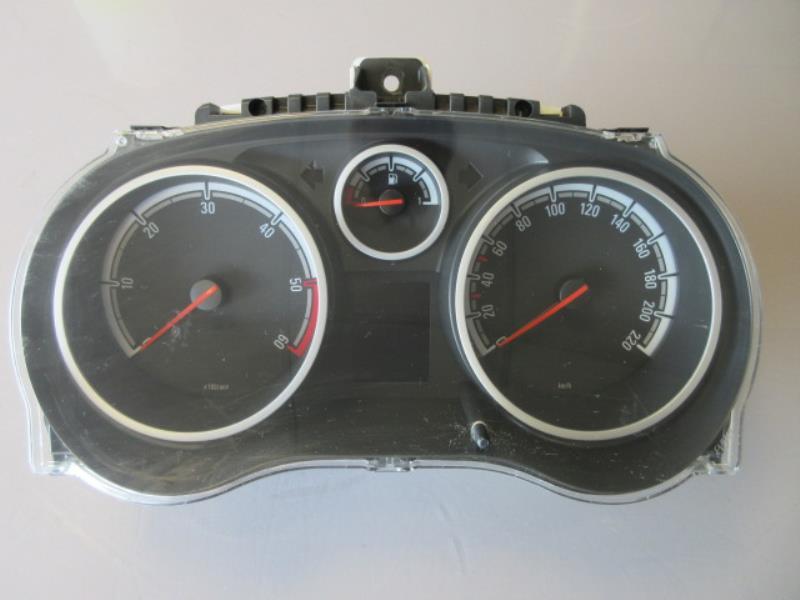 Compteur OPEL CORSA D PHASE 2 Diesel - 1