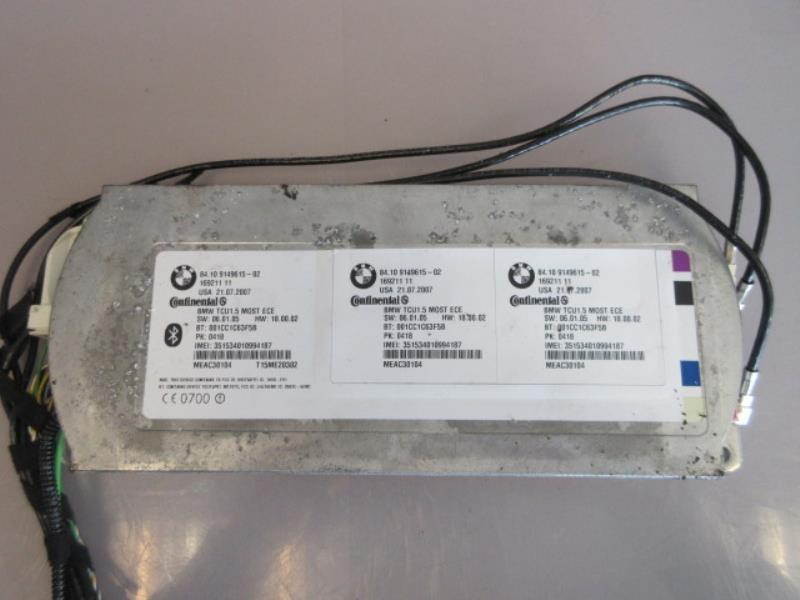 Divers BMW SERIE 3 E90 PHASE 1 Diesel - 1