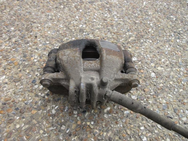 Pinza freni anteriore destra PEUGEOT 3008 1 PHASE 1 Diésel - 1
