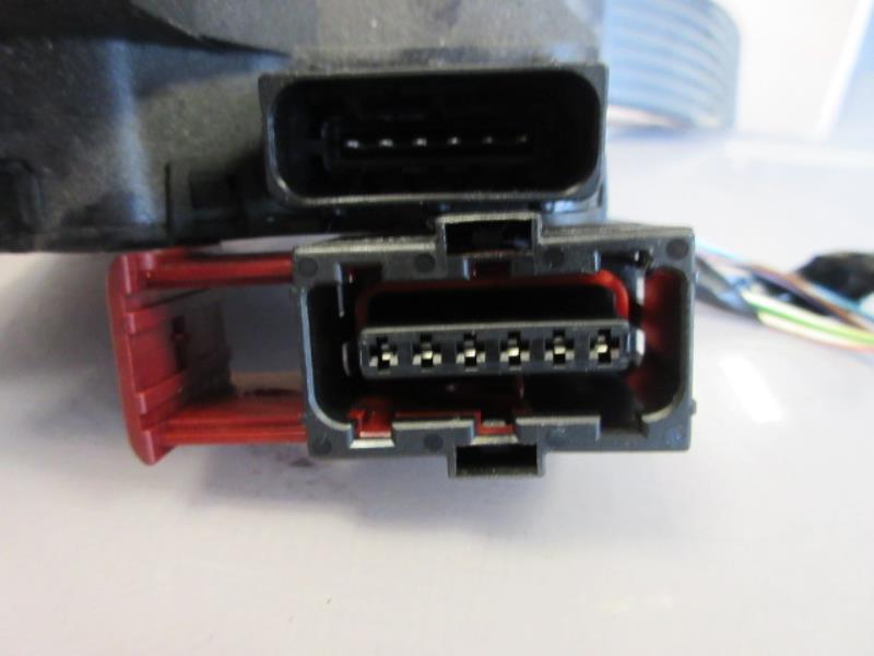 Pedale acceleratore FIAT GRANDE PUNTO Diésel - 1