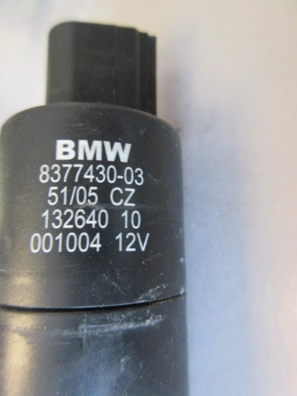 Pompa lavacristalli anteriore BMW SERIE 3 E90 PHASE 1 Diésel - 1