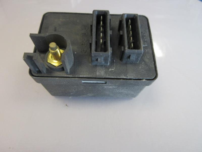 Relè candelette preriscaldamento FIAT GRANDE PUNTO Diésel - 1