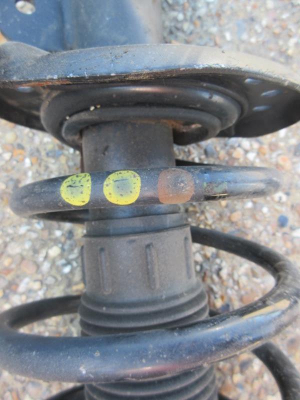Ammortizzatore anteriore sinistro FIAT BRAVO 2 Diésel - 1