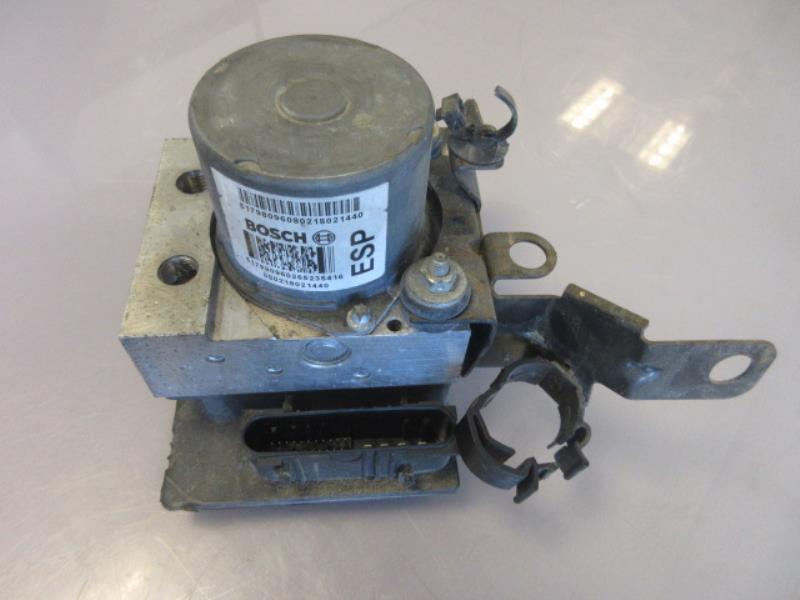 Blocco ABS (antibloccaggio freni) FIAT BRAVO 2 Diésel - 1