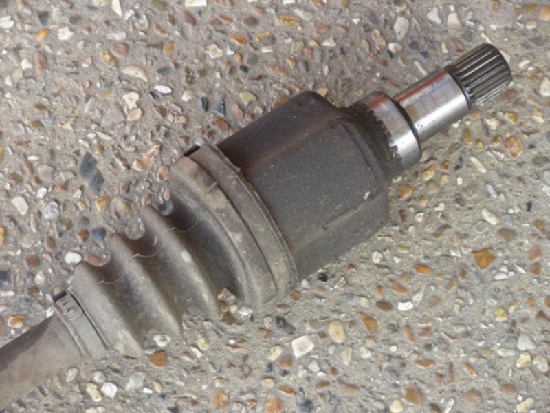 Giunto cardanico albero di trasmissione sinistro PEUGEOT 1007 Diésel - 1